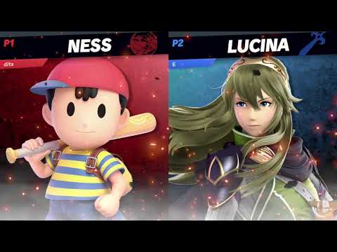 Encore Smash Monthly # 15 - Mr. E Vs. NVR | PkChris - Losers Quarterfinals