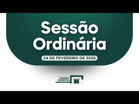 PRIMEIRA SESSÃO ORDINÁRIA 2026  24/02/2026 - SÃO FRANCISCO DE ASSIS DO PIAUÍ