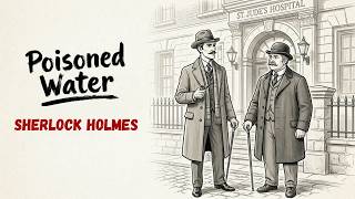 The Poisoned Water | Sherlock Holmes Story