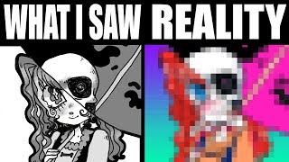 TEMPORARILY COLORBLIND [The Total Colorblindness Challenge!!!]