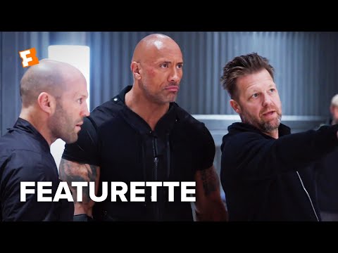 Fast & Furious Presents: Hobbs & Shaw (Featurette 'In David Leitch We Trust')