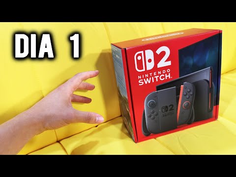 Encuesta: Entonces, ¿lograste hacer una reserva para la Switch 2? (América del Norte)