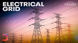 Thumbnail for How the Electrical Grid Is Being Rebuilt for AI | Bloomberg Primer