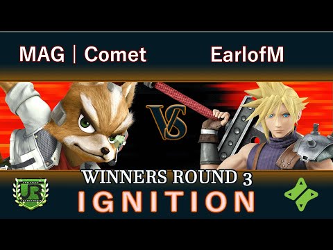 Ignition #146 WINNERS ROUND 3 - MAG | Comet (Fox) vs EarlofM (Cloud)