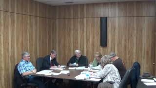 February 14, 2019 Coffee City Council Meeting