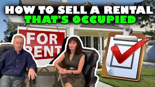 How to Buy or Sell a House thats Occupied by a Tenant