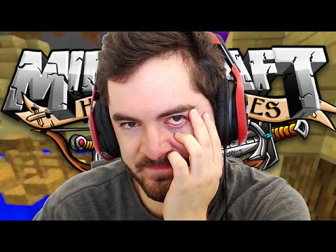 Minecraft: HUNGER GAMES FAIL-TAGE