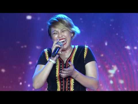 Best! ROSARIO NINIH  " POINGOMPI KU "KDCA Penampang 31 Mei 2017 SABAH MALAYSIA