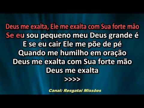Forte Eu Sou - Ariely Bonatti