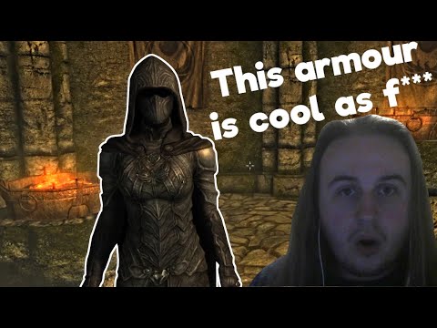 I made a pledge to Nocturnal! | Skyrim Episode 70 (Blind playthrough)