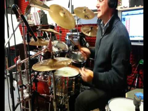 "Gakeen" Magnetico robot  drum cover