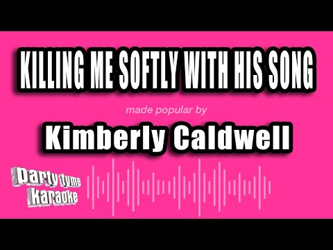 Killing Me Softly With His Song cover