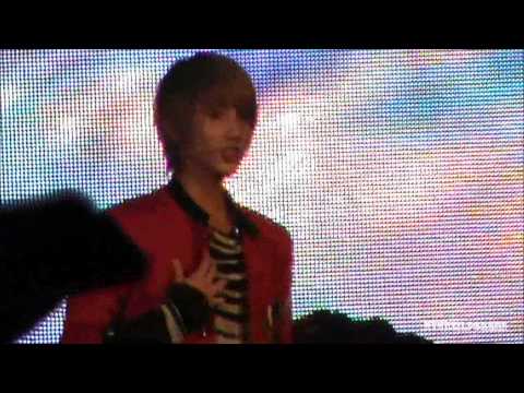111026 BOYFRIEND YOUNGMIN - You & I
