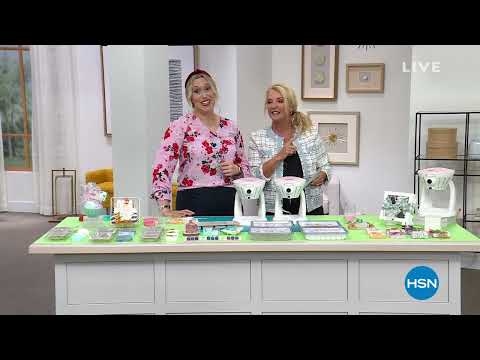 HSN | Suzanne Gets Crafty 03.28.2023 - 08 PM
