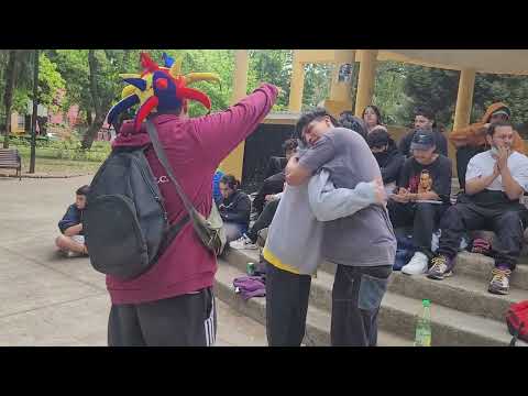 PANGUE VS PIPA / 8VOS AFUEGO X OLYMPUS OF DEATH