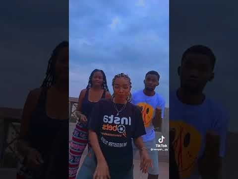 WEKA TICK JABIDII ✅💃🕺 TRIPLETS TIKTOK DANCE CHALLENGE #wekaTick #jabidii #kenyanmusic #kenyanews