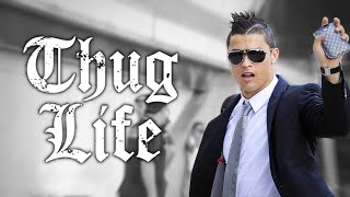Cristiano Ronaldo Thug Life Moments in Football