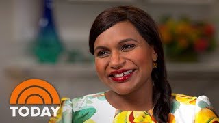 As ‘The Mindy Project’ Comes To An End, Mindy Kaling Is Excited To Be A ‘Dorky Mom’ | TODAY