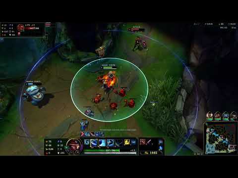 new bot lane meta korean build tahm kench yasuo
