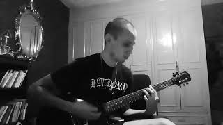 The Chasm - Possessed by Past Tragedies (Tragic Shadows) Cover