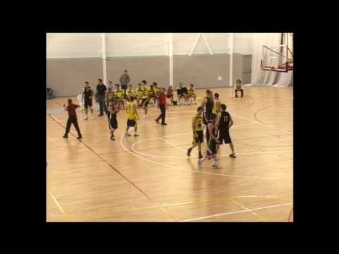 EBA PO J5. Alfas - Mérida