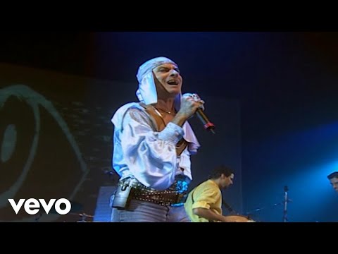 Ney Matogrosso, Pedro Luis E A Parede - Jesus (Ao Vivo)