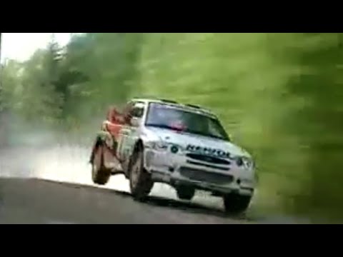 1997 年世界ラリー選手権 - 定義