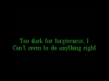 Disturbed-The Curse Lyrics