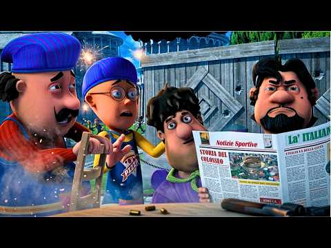 मोटू-पतलू का नया टारगेट! 🎯😆🔥 | Motu patlu