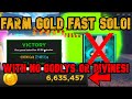 How to FARM GOLD FAST with NO DIVINES and NO GODLYS Ultimate Tower Defense Roblox Guide