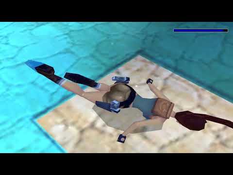 Tomb Raider: Back to Basics 2009 - The Mystery of Marsa Matruh (Niveles de autor)