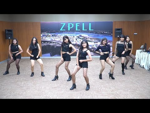 171029 "Girl’s Paradise" cover "I.O.I"(Whatta Man (Good man)) @ Future Park Rangsit(Audition#2)