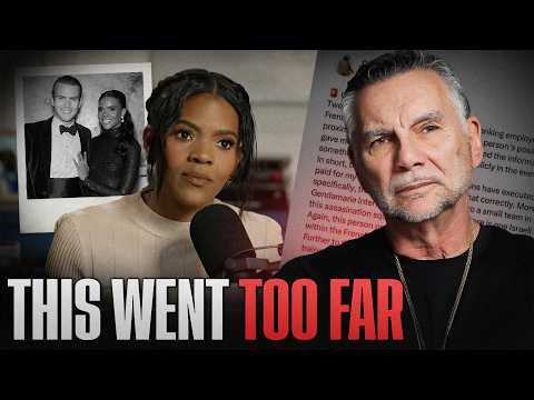 Candace Owens Has a Hit on Her and Her Husband Is Silent? | Former Mob Boss Reacts