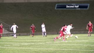 preview picture of video 'SOCCER HIGHLIGHTS: Horn vs. North Mesquite (3/25/13)'