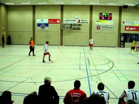 Finale 11. MELE Cup Pommern Stralsund - TSV Greif