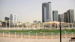 preview picture of video 'Al Majaz waterfront park Sharjah part 9  الواجهة المائية المجاز الشارقة'