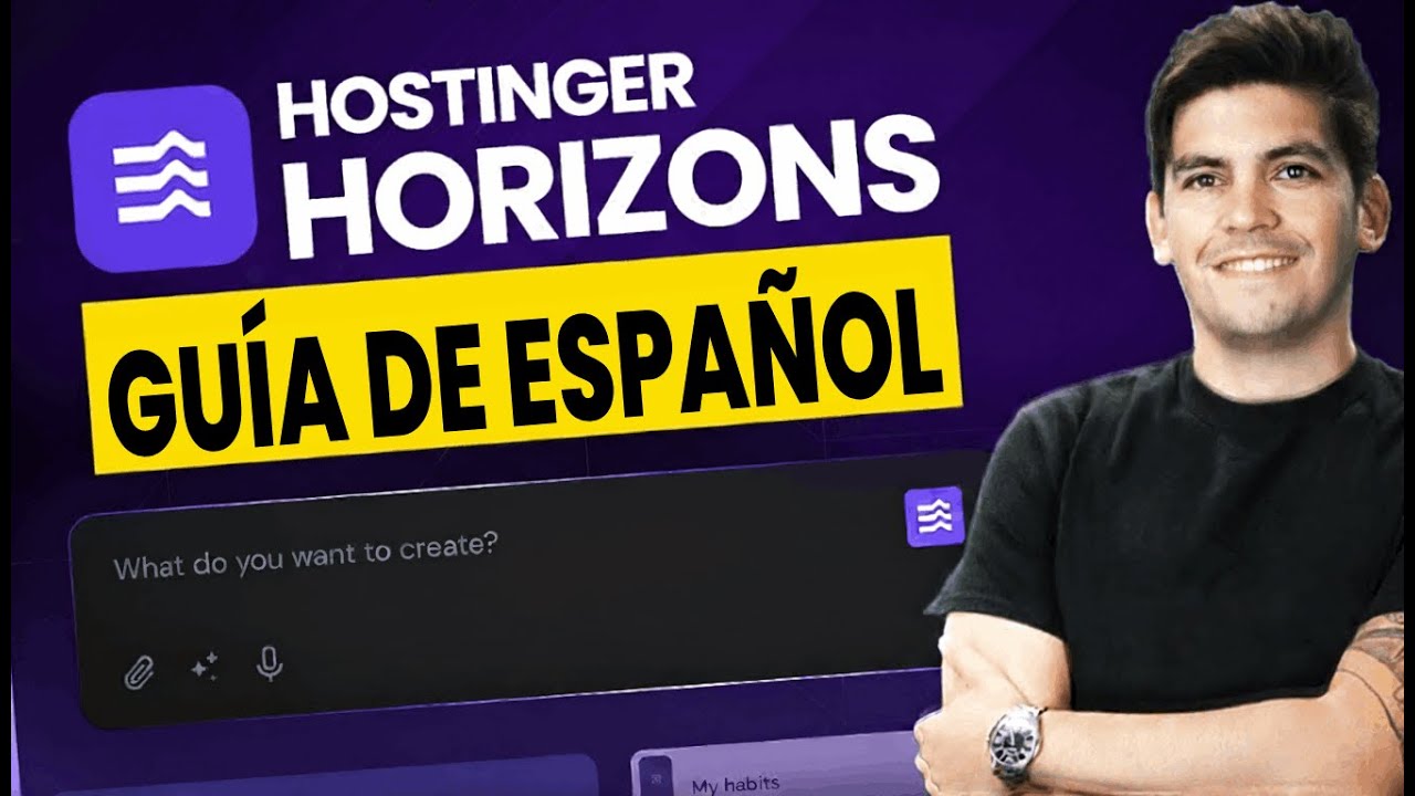 Hostinger Horizons Tutorial: How to Create $5,000 Websites in 5 Minutes