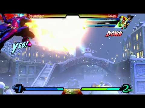 GF Traumatisch - Takari