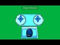 Alvin Csupo Robot Green Screen Face With Hands FREE TO USE
