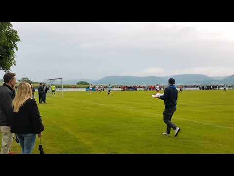 TSV Heubach - SF Dorfmerkingen II 1:3 - [Relegation]