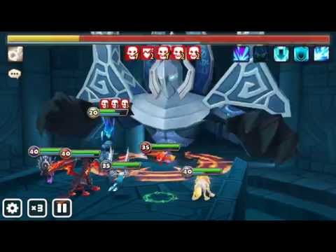 SW Hall of Water B4 - AUTO RUN