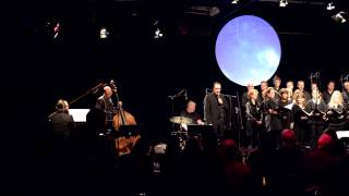 Peter Asplund med Kammarkören Sångkraft