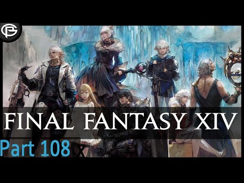 FFXIV - Part 108 - Finishing Bozja with The Dalriada