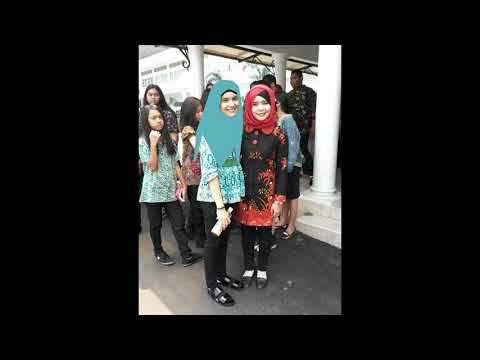 Thalia Cotto KDI Joget Barabah Mandi Lagu Daerah Minang Sumbar Gamad Audio Only