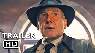 Download lagu INDIANA JONES 5 AND THE DIAL OF DESTINY  Trailer (2023) mp3