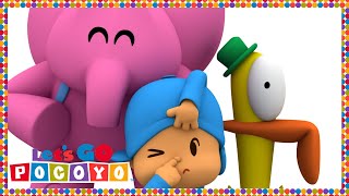 3x25 - La cámara de Pocoyo