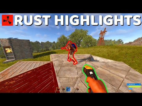 BEST RUST TWITCH HIGHLIGHTS AND FUNNY MOMENTS 303