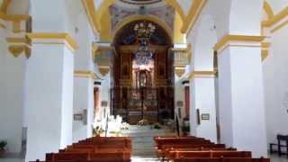 preview picture of video 'Ermita de Ntra. Sra. de la Fuensanta en Huelma, Jaén.'