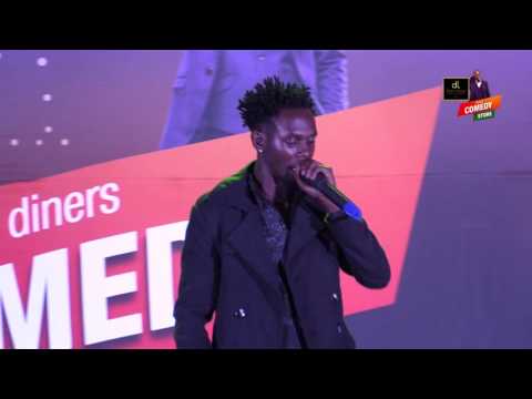 Alex Muhangi April 2017 Easter Music/Comedy - Mun G