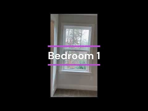 Room in 4 Bedroom Home at Merrick St property video